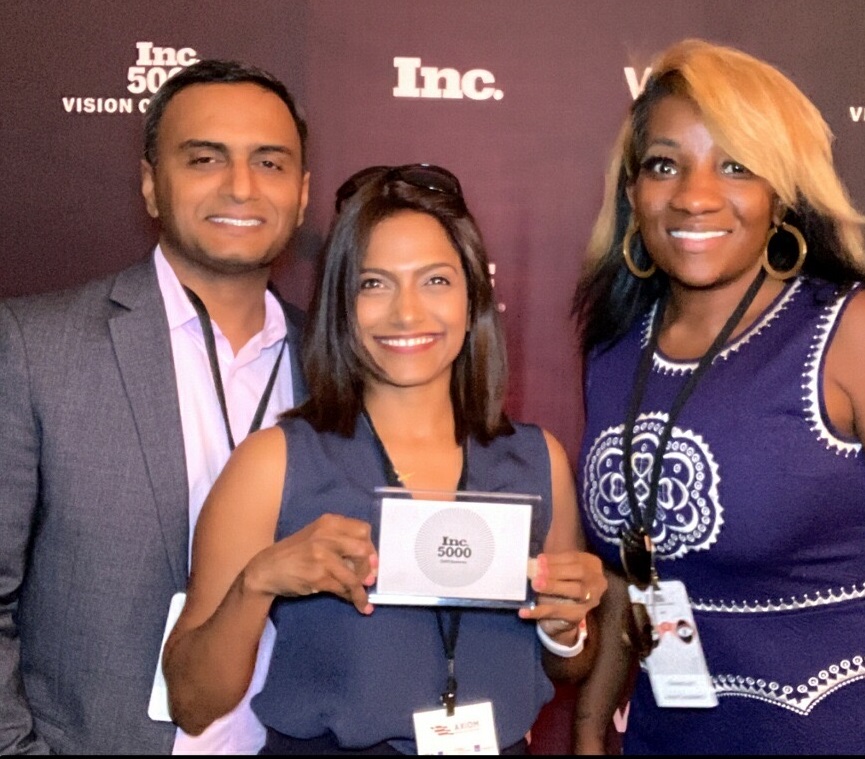 Axiom featured in Silicon India